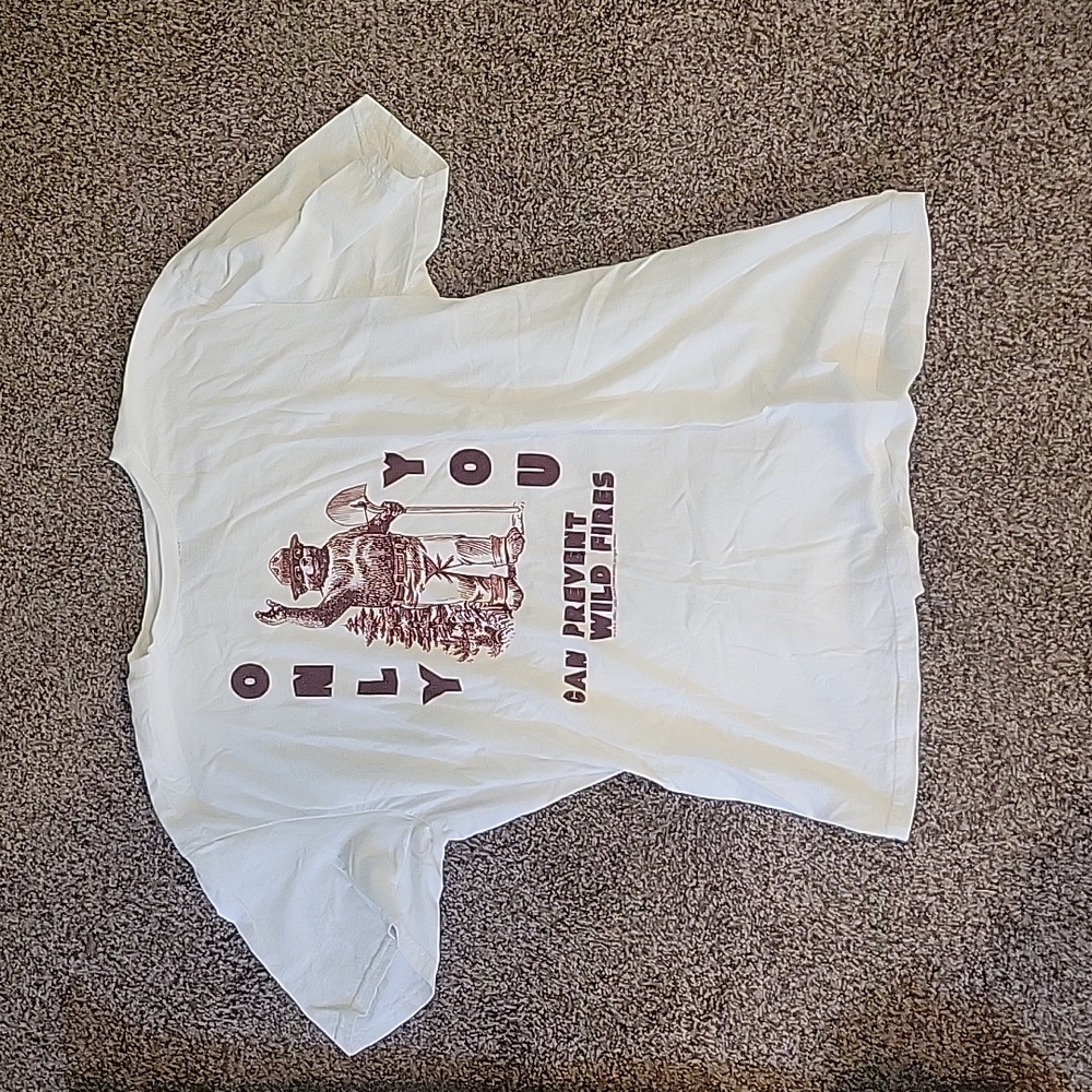 Smokey Bear Shirt